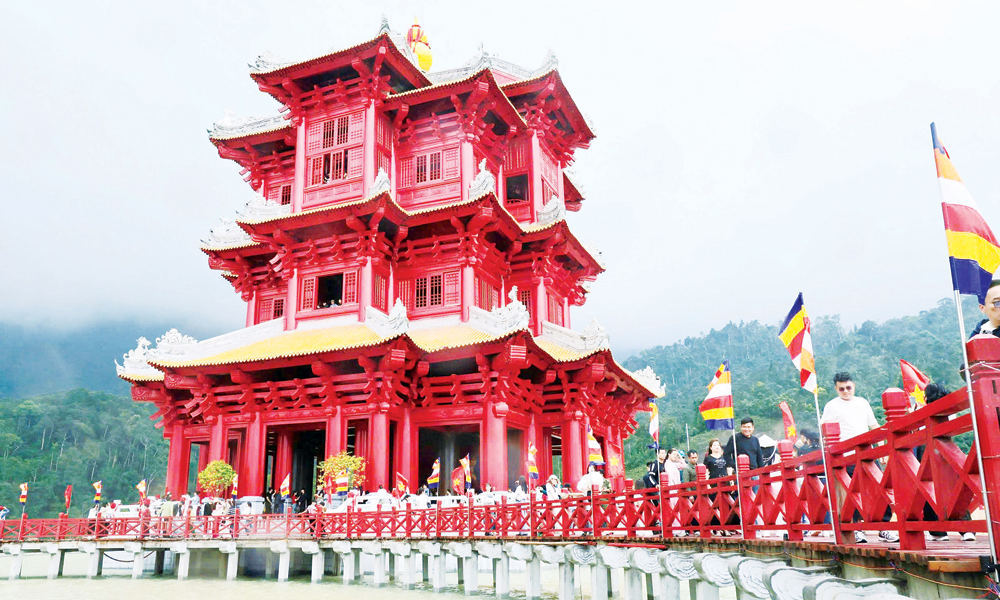 Bắc Ninh: Mở rộng không gian, tạo sức hút cho các khu, điểm du lịch